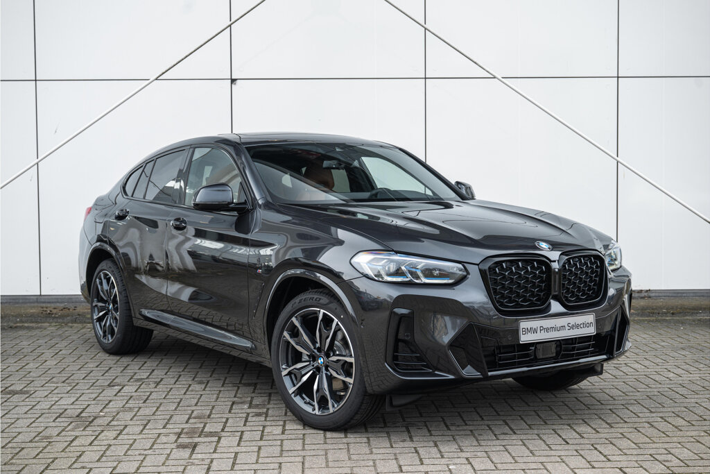 BMW X4 22