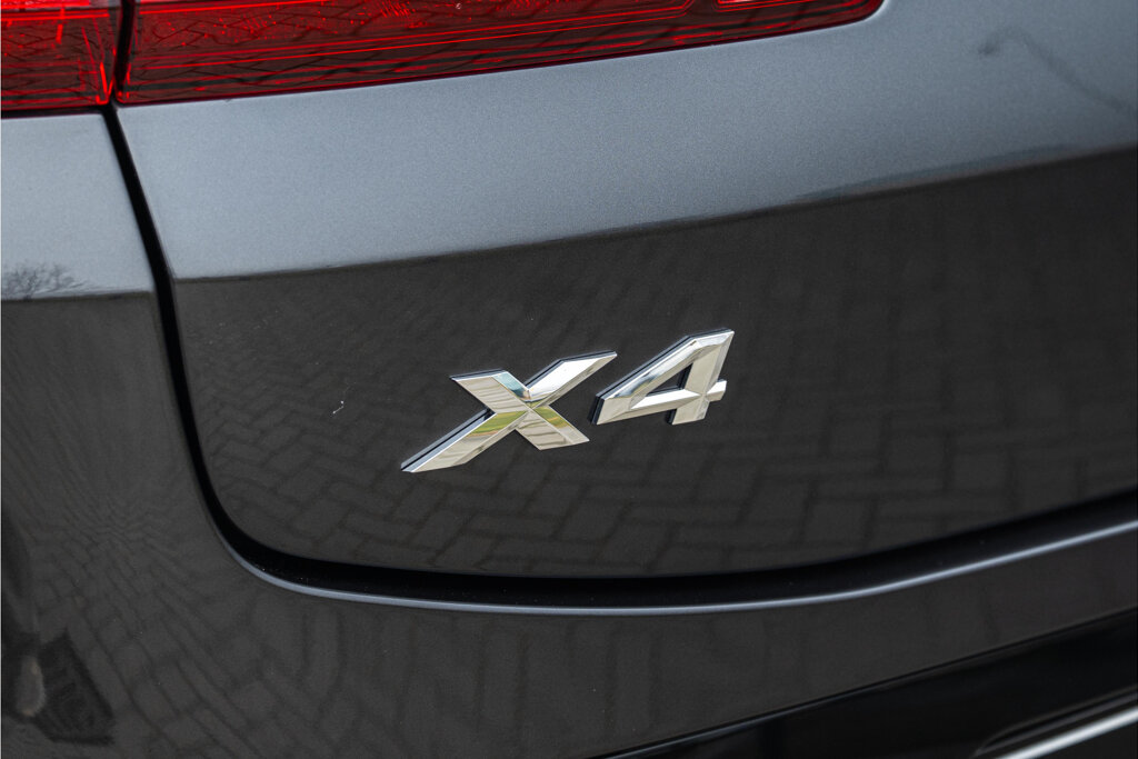 BMW X4 27