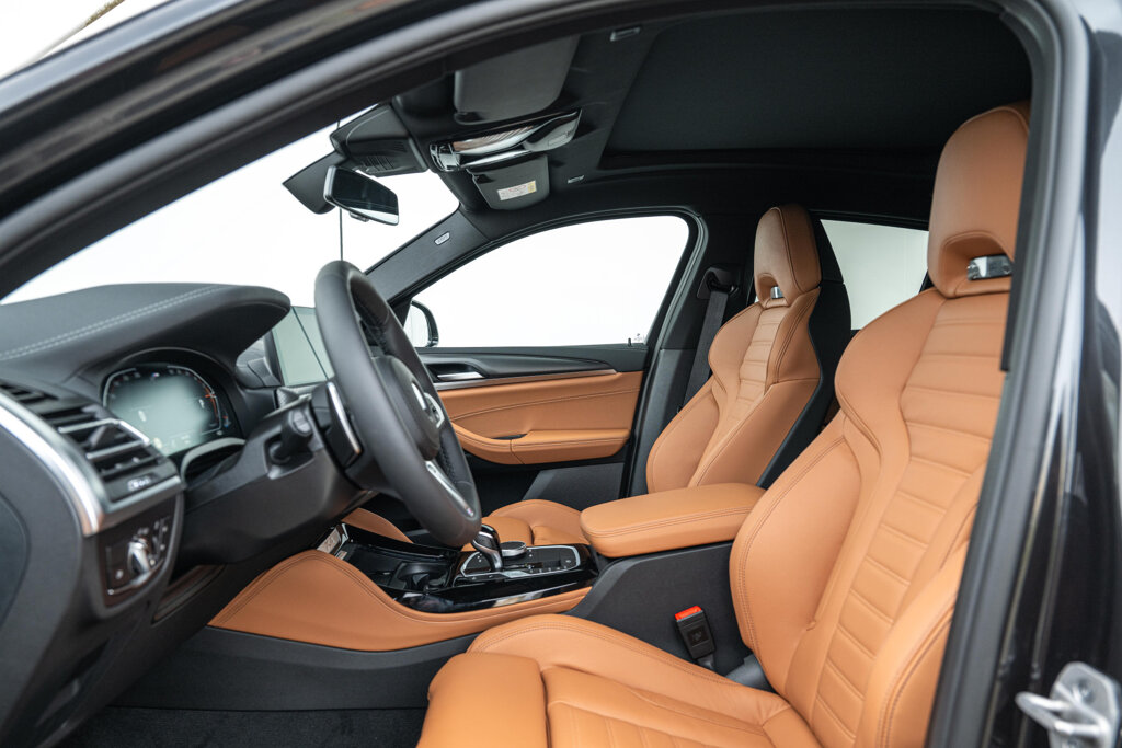 BMW X4 36