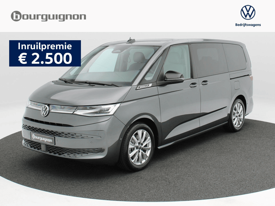 Volkswagen Bedrijfswagens Multivan Bulli L2 1.5 eHybrid EU6 180 kW/245pk DSG 4Motion - Afbeelding 1