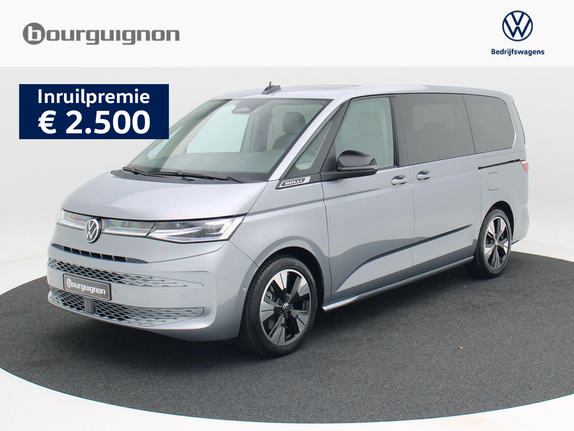 Volkswagen Bedrijfswagens Multivan Bulli L2 1.5 eHybrid EU6 180 kW/245pk DSG 4Motion