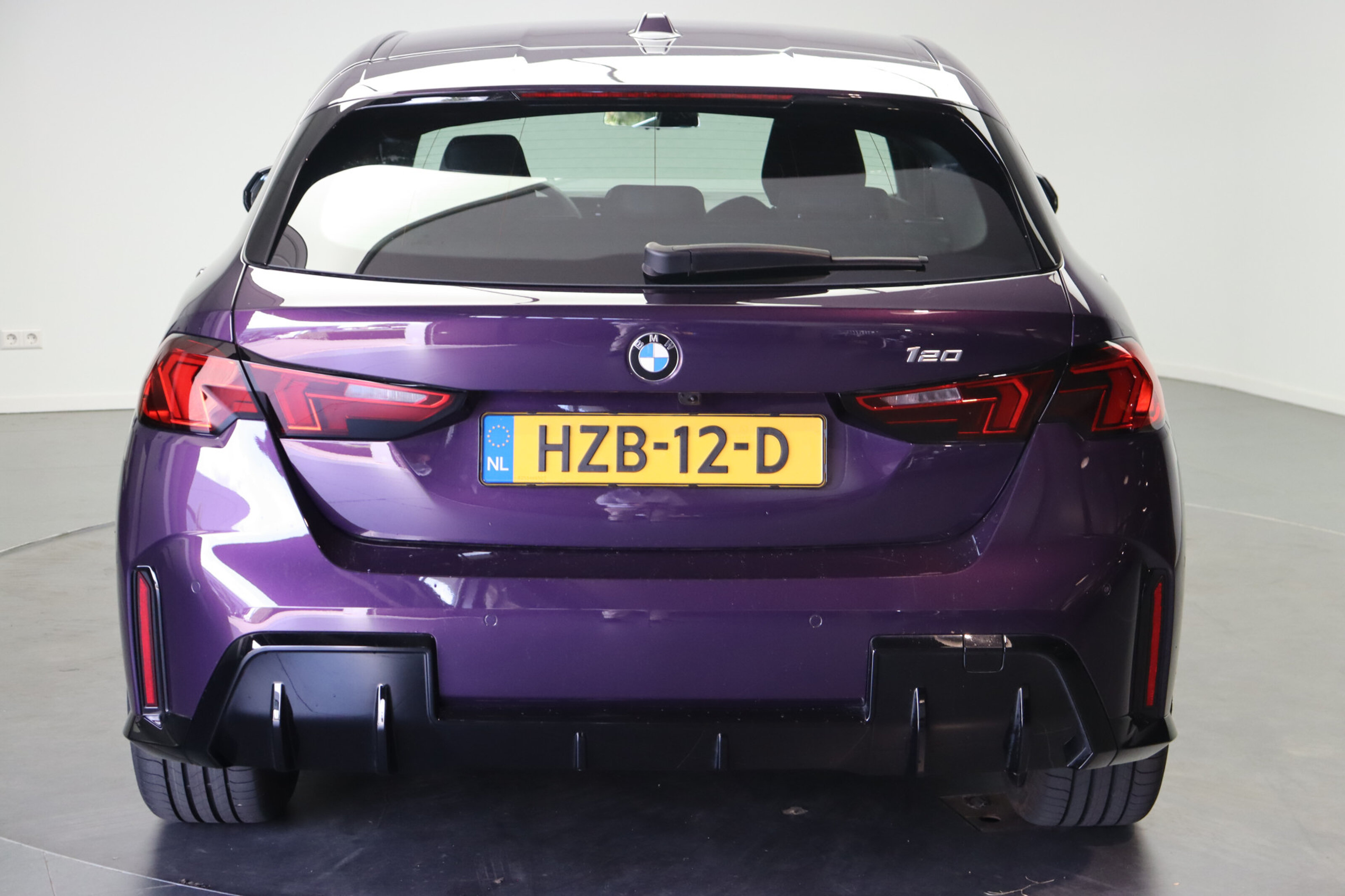BMW 1 Serie 120 M Sport Automaat