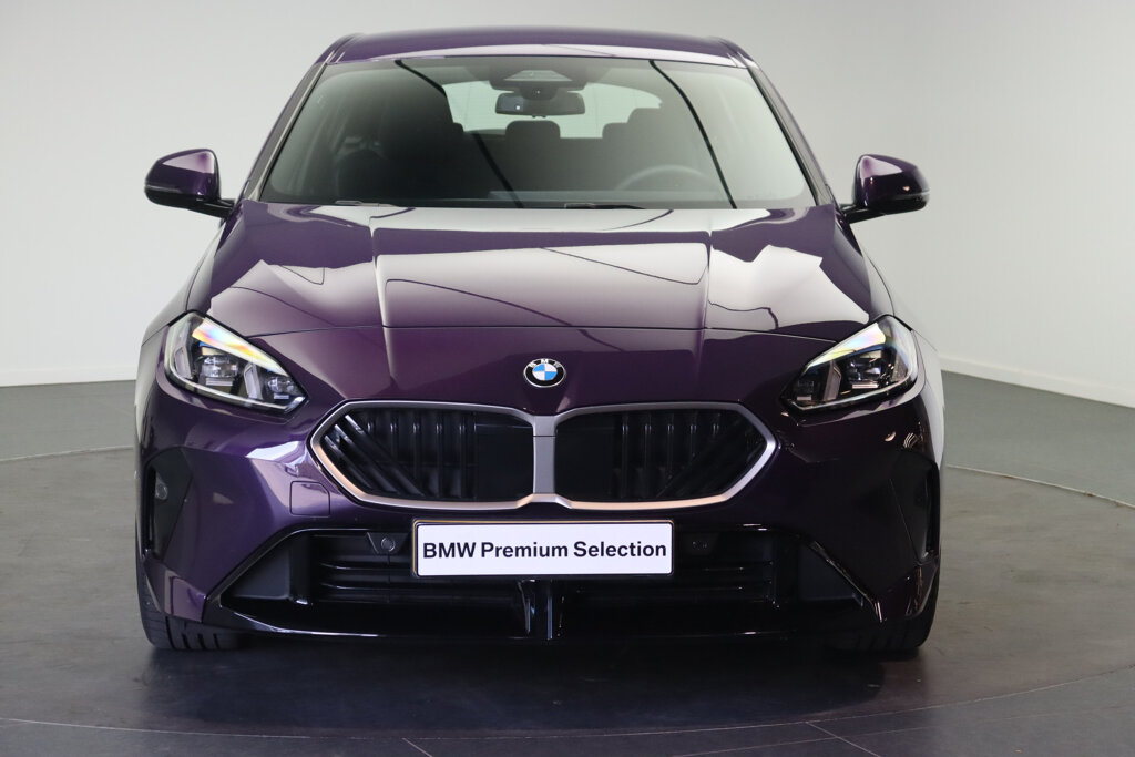 BMW 1 Serie 23
