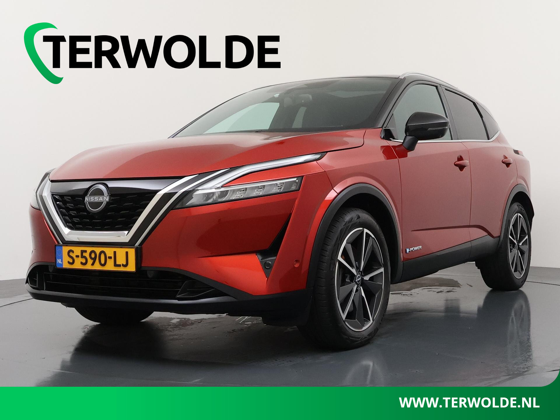 Nissan QASHQAI 1.5 e-Power Tekna