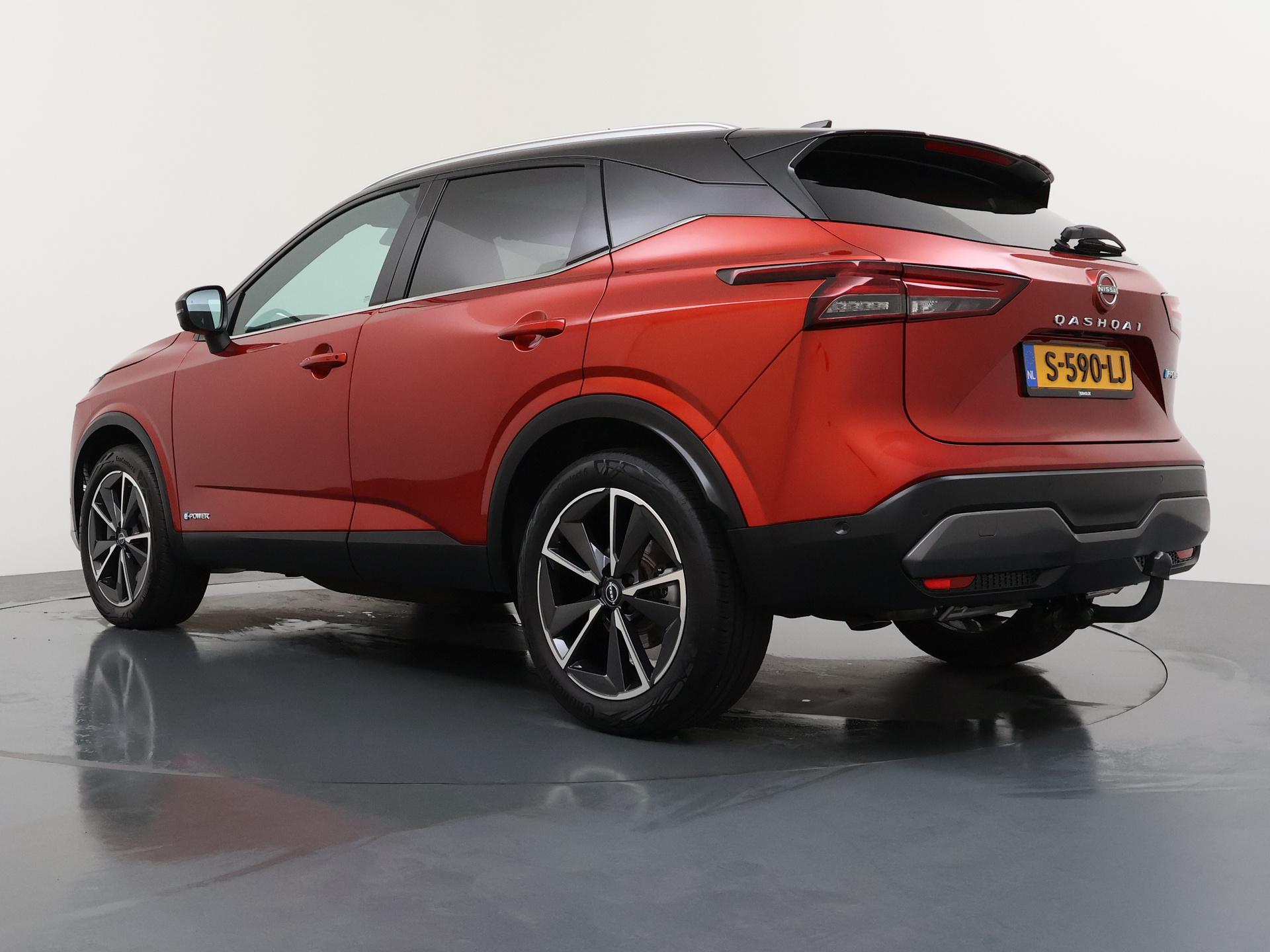 Nissan QASHQAI 1.5 e-Power Tekna - Afbeelding 3