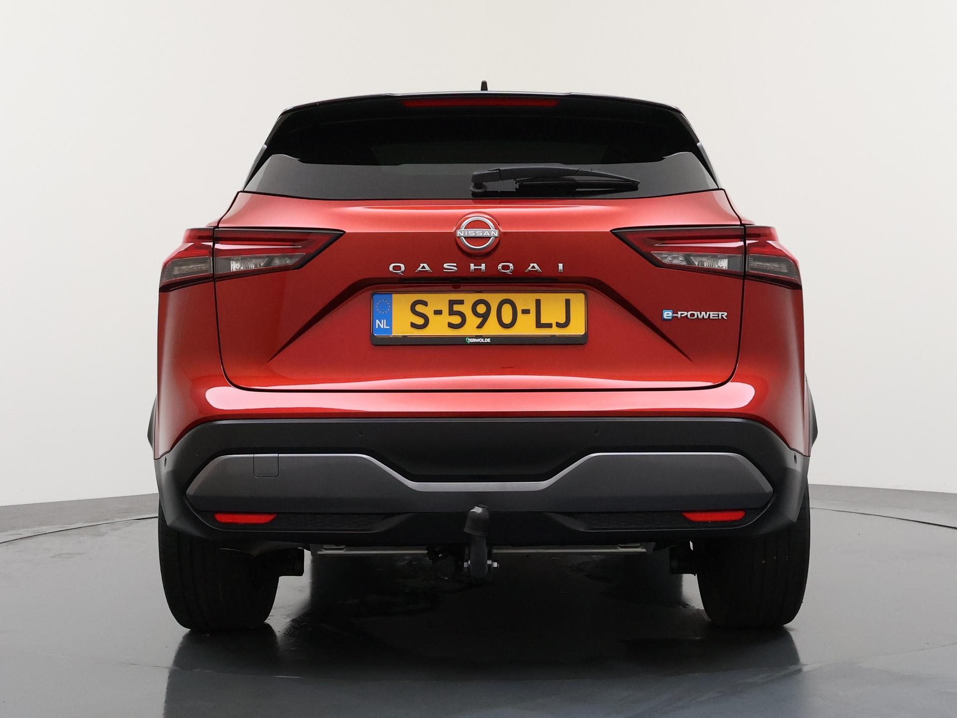 Nissan QASHQAI 1.5 e-Power Tekna - Afbeelding 4