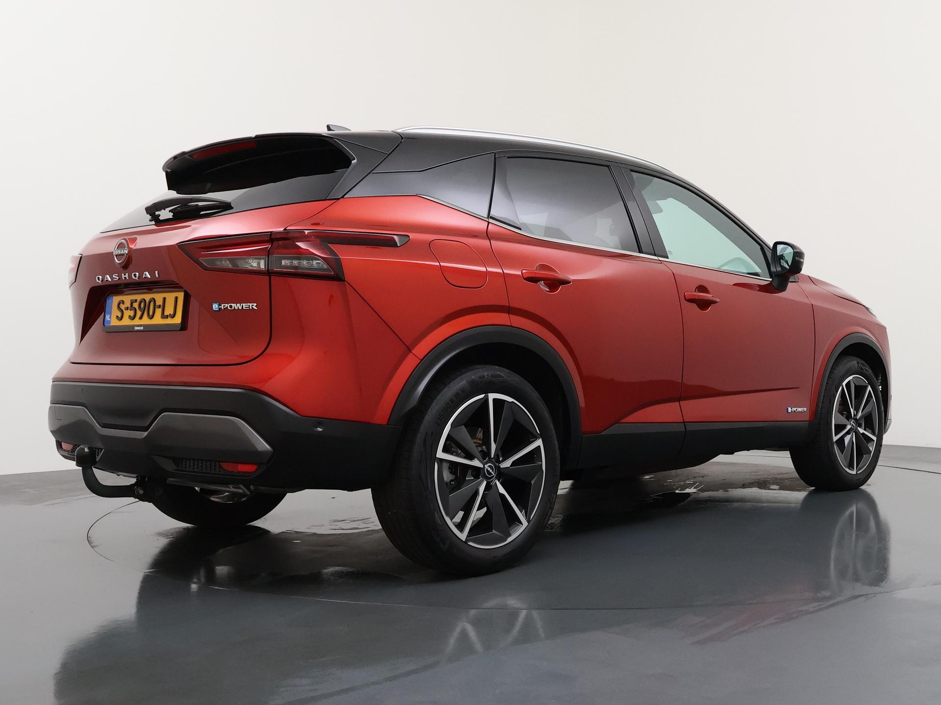 Nissan QASHQAI 1.5 e-Power Tekna - Afbeelding 5