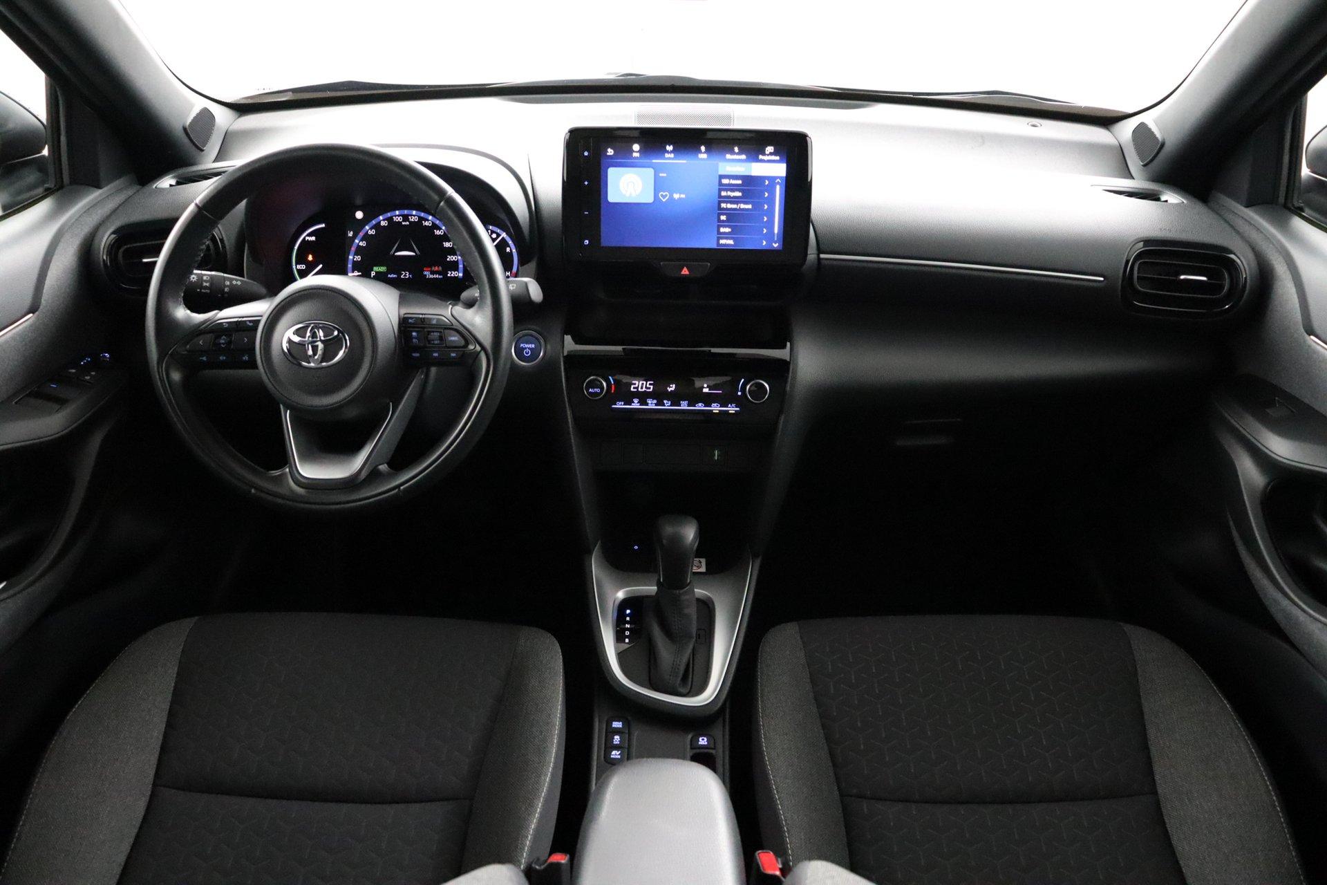 Toyota Yaris Cross 1.5 Hybrid First Edition - Afbeelding 4