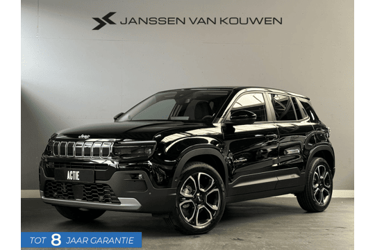 Jeep Avenger 1.2 e-Hybrid Summit
