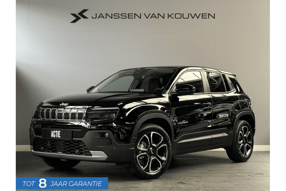 Jeep Avenger 1.2 e-Hybrid Summit - Afbeelding 1
