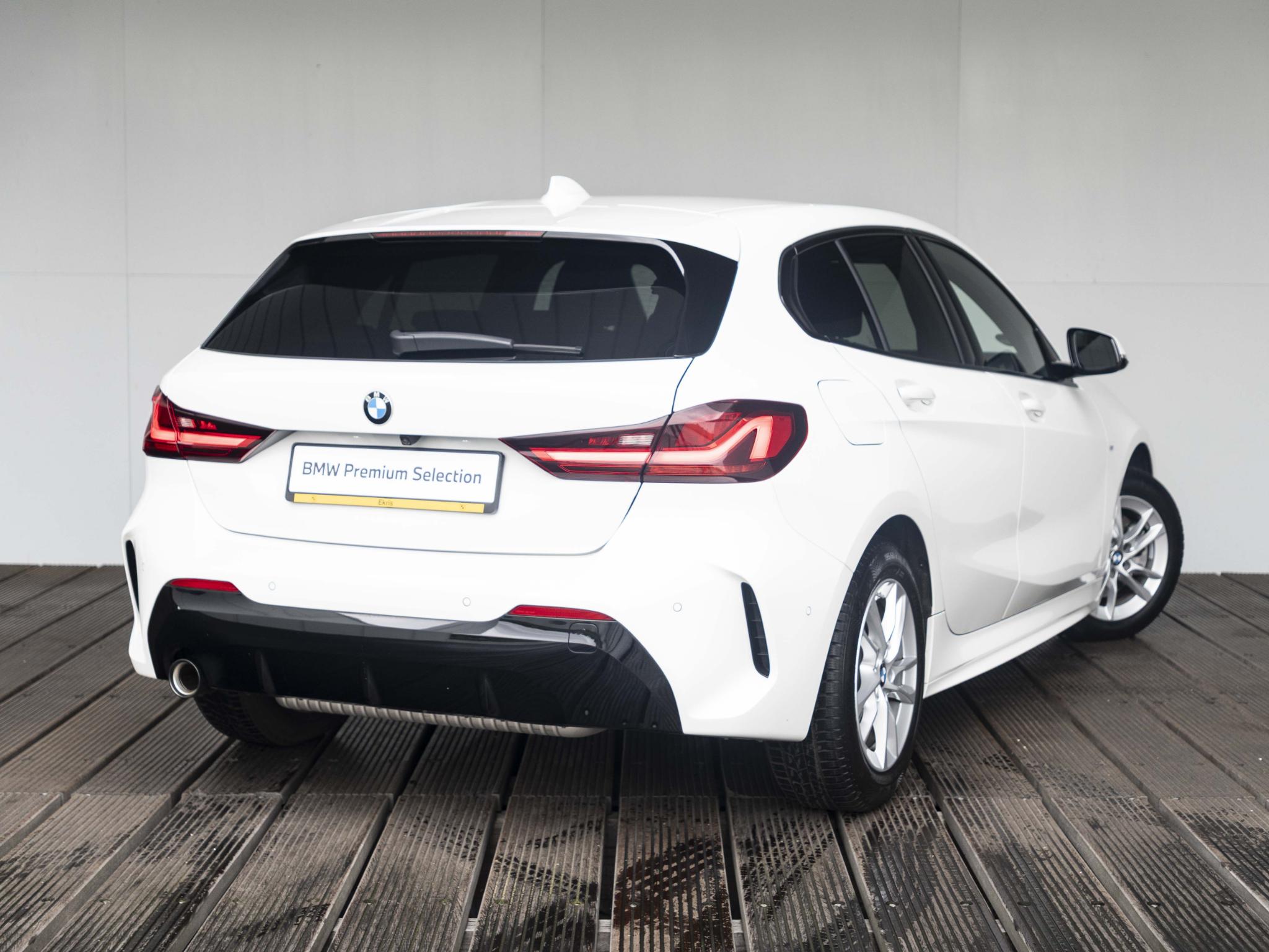 BMW 1 Serie 118i - Afbeelding 2