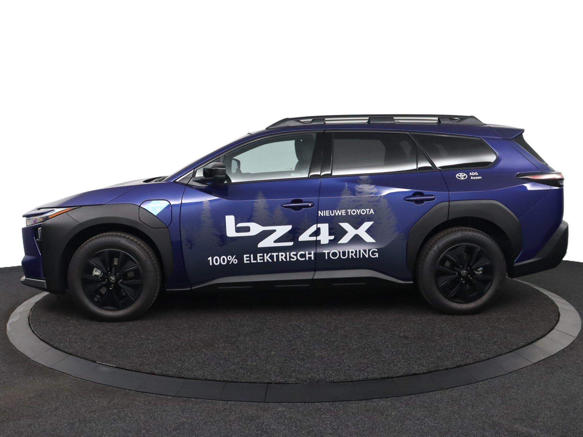 Toyota bZ4X Touring Executive AWD 75 kWh - Afbeelding 3