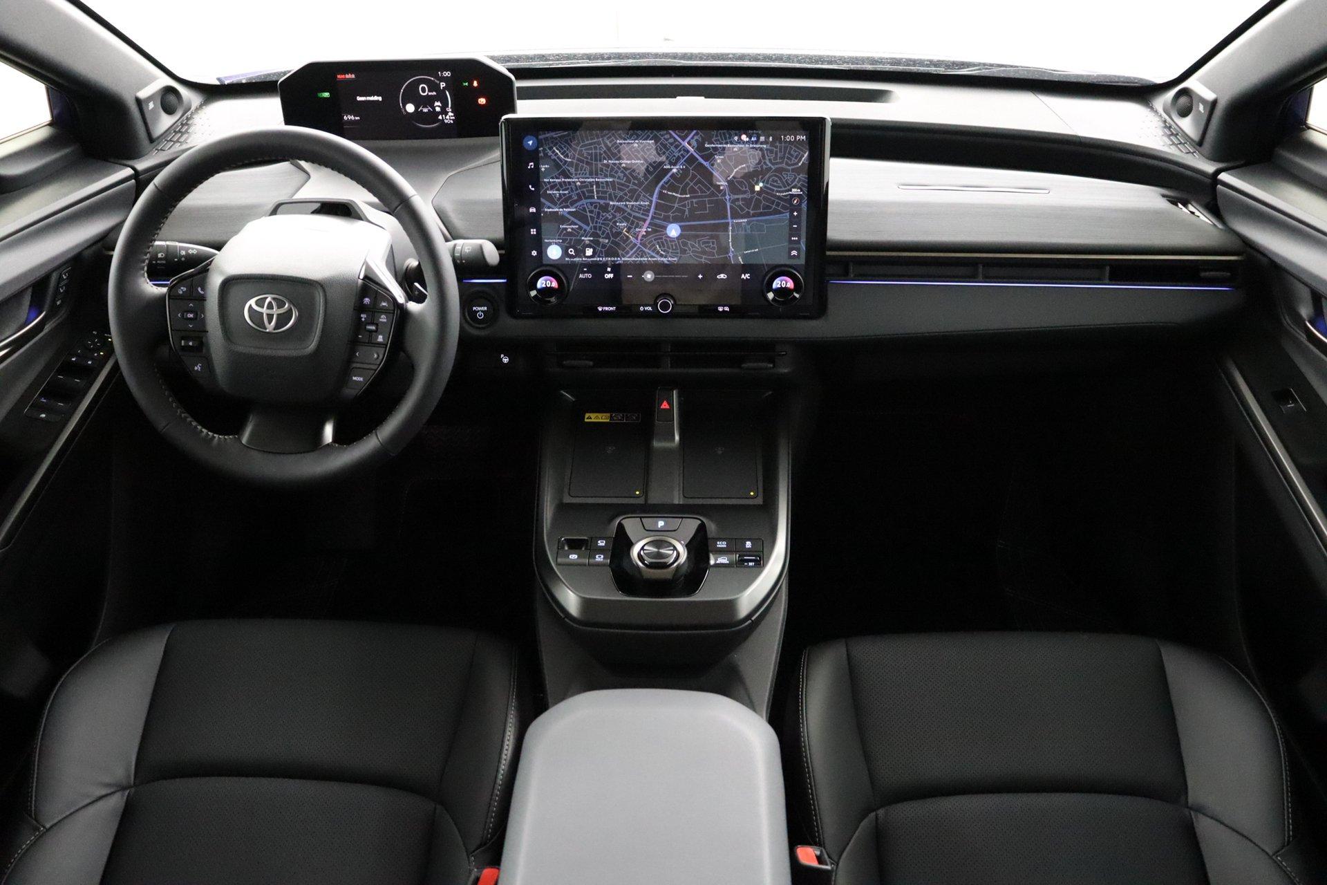Toyota bZ4X Touring Executive AWD 75 kWh - Afbeelding 4