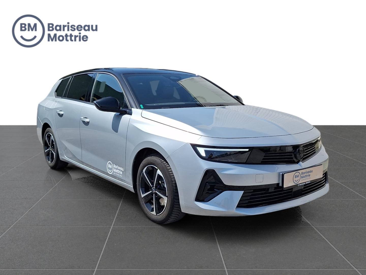 Opel Astra SPORTS TOURER GS 1.2 Turbo MHEV 107kW GS DCT