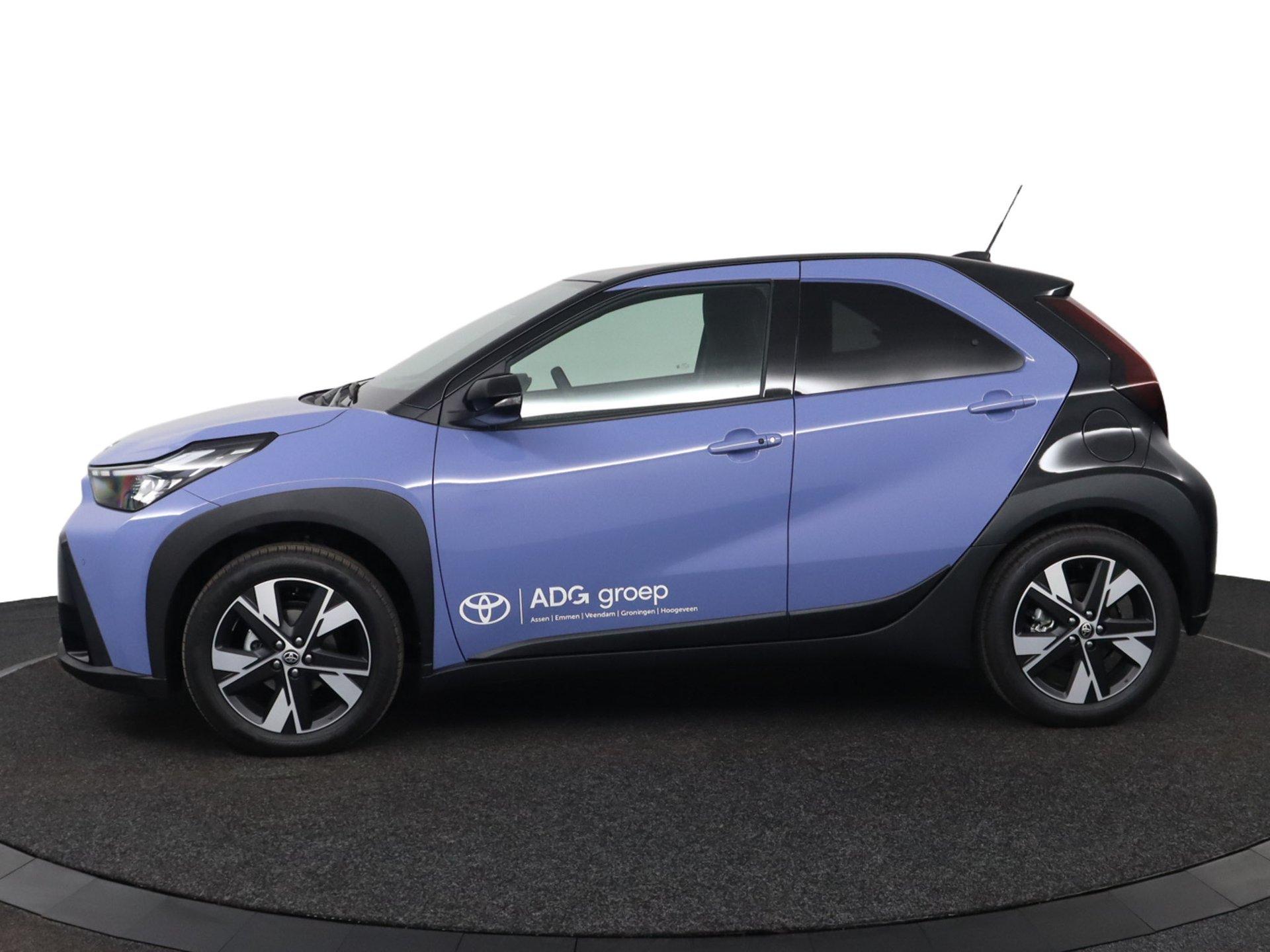 Toyota Aygo X Hybrid 115 pulse - Afbeelding 3