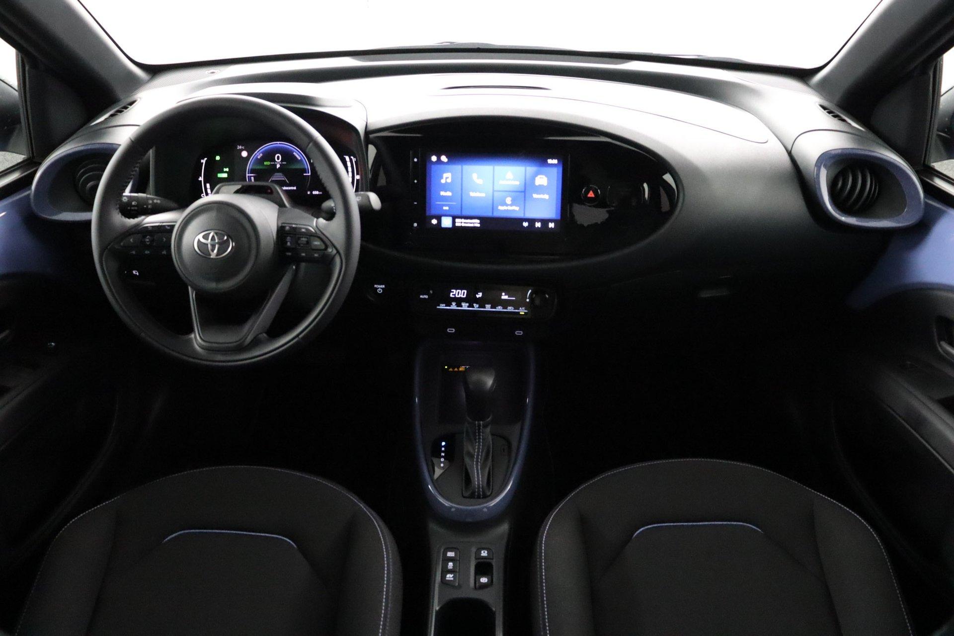 Toyota Aygo X Hybrid 115 pulse - Afbeelding 4