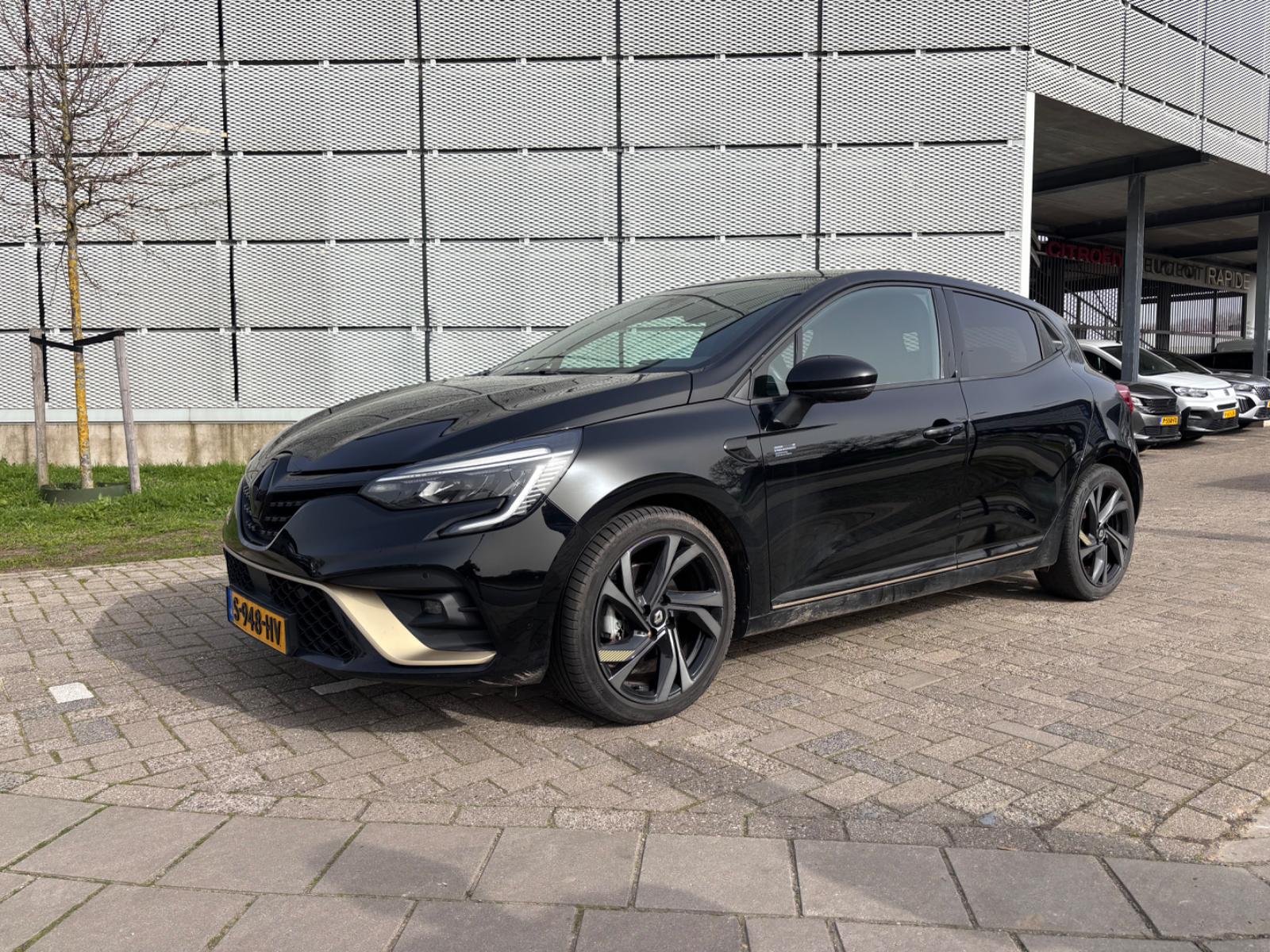 Renault Clio E-TECH full hybrid 145 E-TECH Engineered - Afbeelding 2