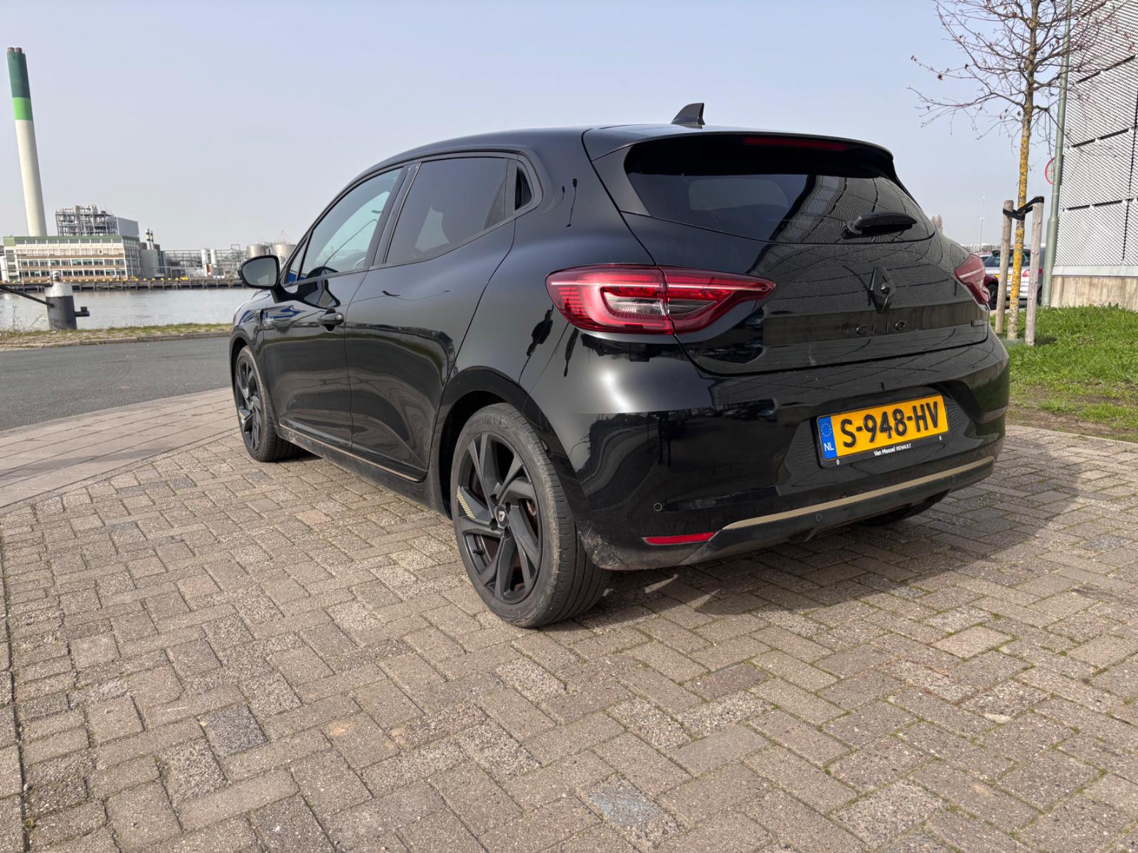 Renault Clio E-TECH full hybrid 145 E-TECH Engineered - Afbeelding 3
