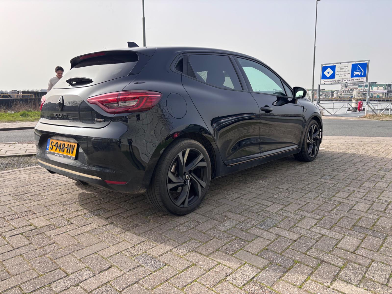 Renault Clio E-TECH full hybrid 145 E-TECH Engineered - Afbeelding 4