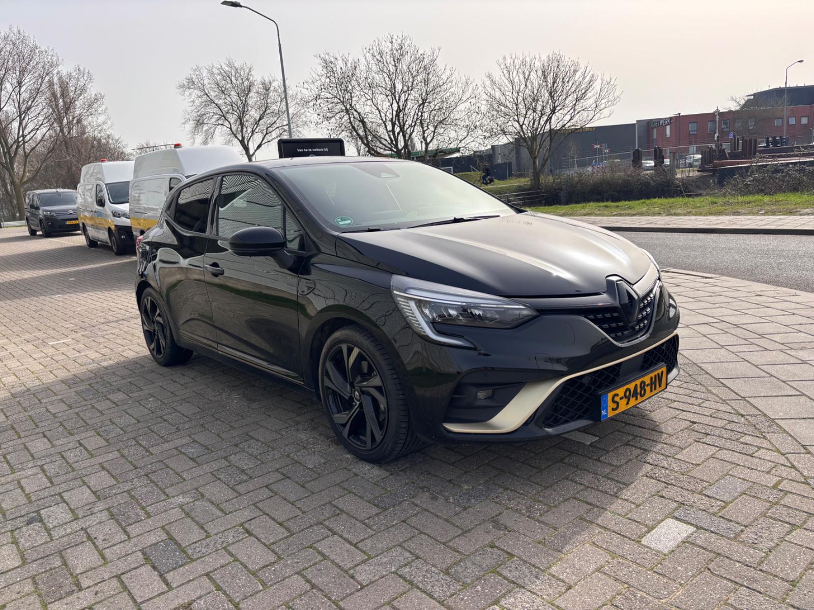 Renault Clio E-TECH full hybrid 145 E-TECH Engineered - Afbeelding 5