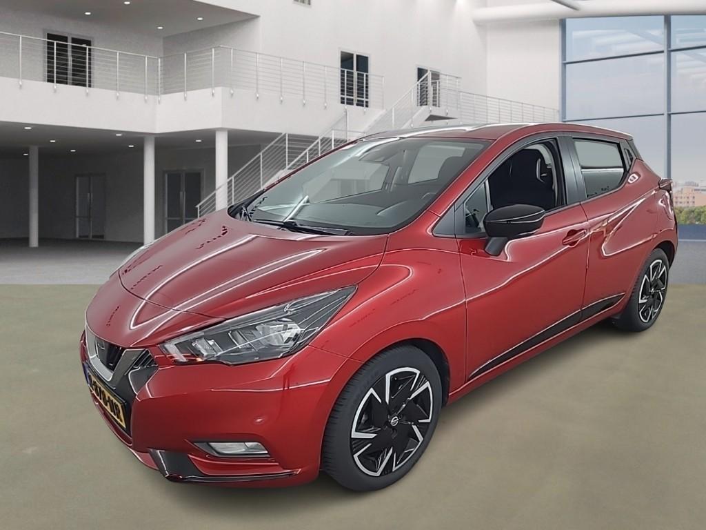 Nissan Micra 1.0 IG-T N-Design - Afbeelding 2