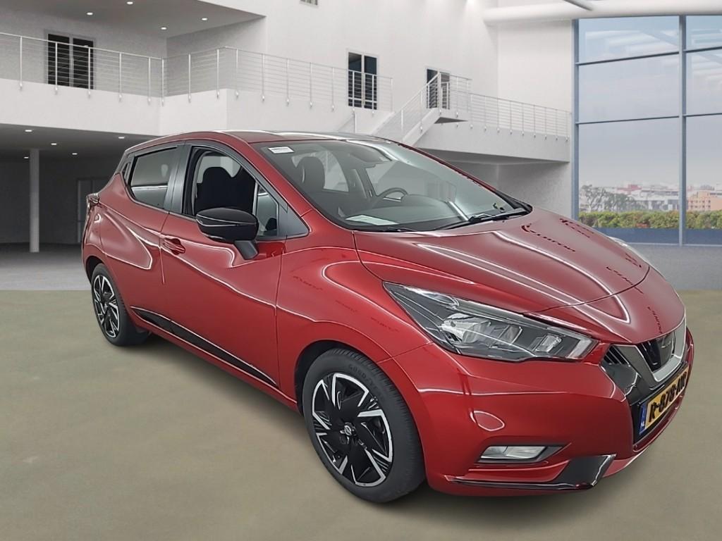 Nissan Micra 1.0 IG-T N-Design - Afbeelding 5