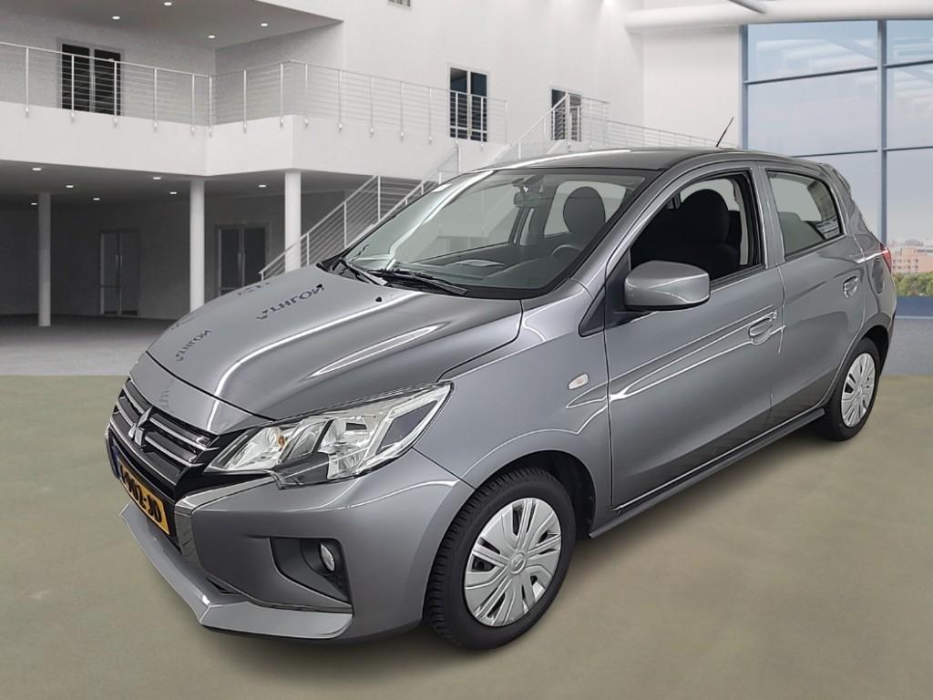Mitsubishi Space Star 1.2 Connect+ - Afbeelding 2