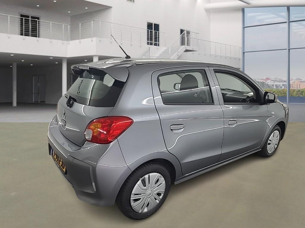 Mitsubishi Space Star 1.2 Connect+ - Afbeelding 4