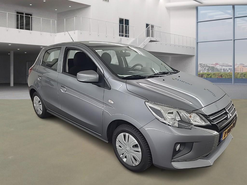 Mitsubishi Space Star 1.2 Connect+ - Afbeelding 5