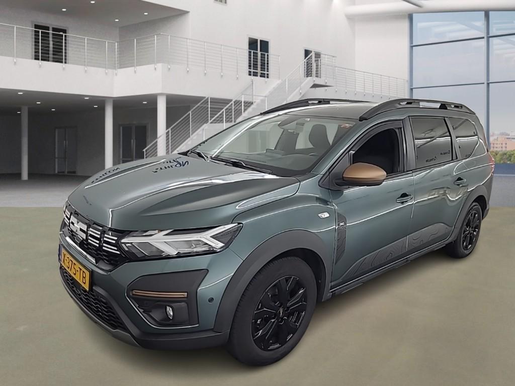 Dacia Jogger Hybrid 140 Extreme 7p. - Afbeelding 2