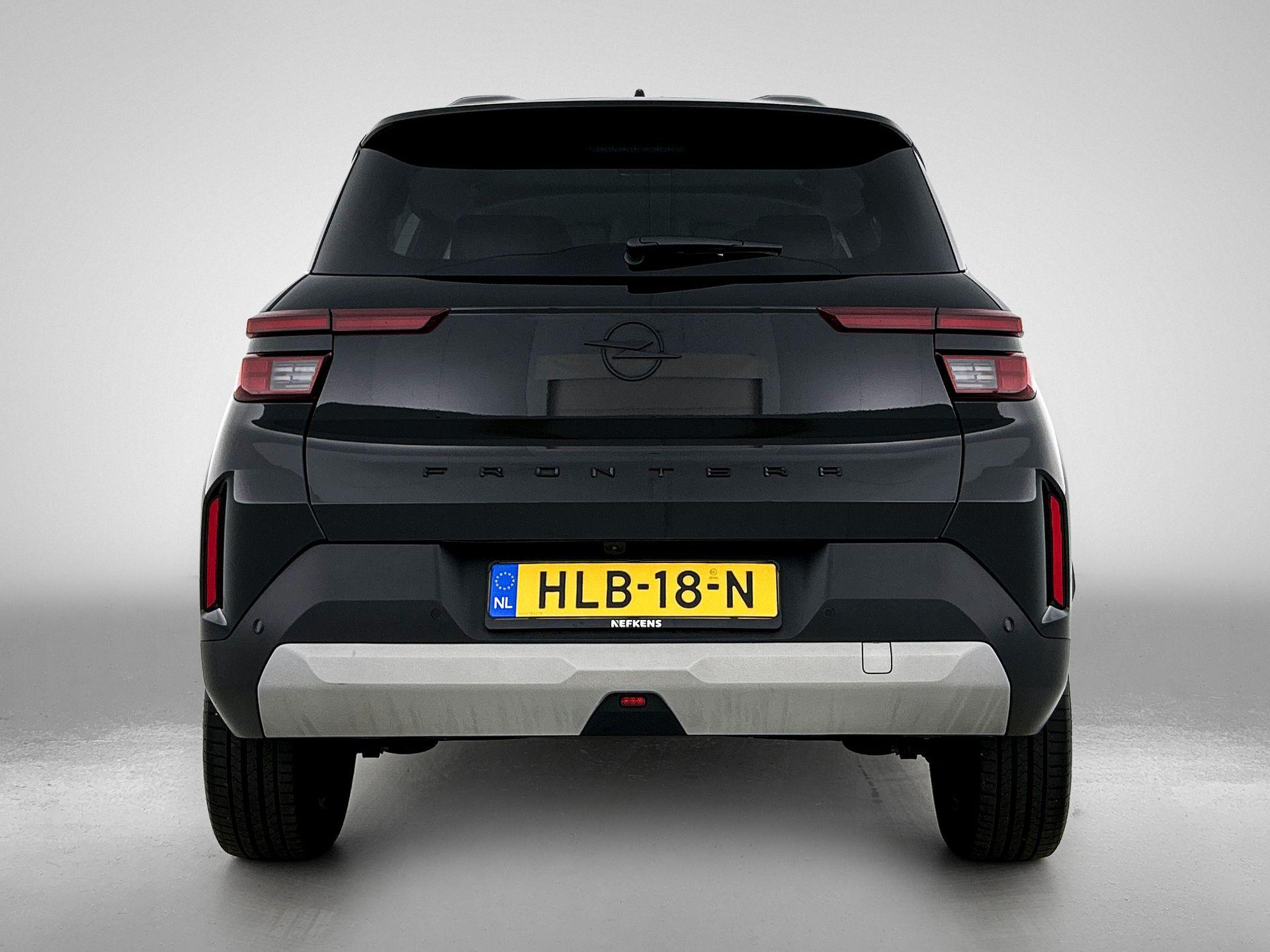 Opel Frontera