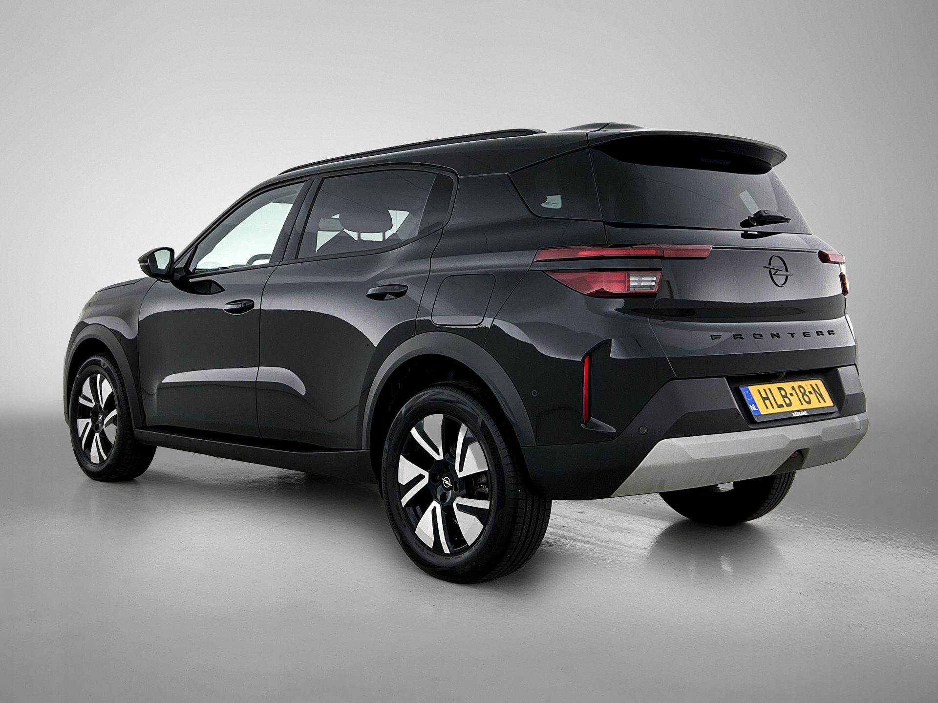 Opel Frontera