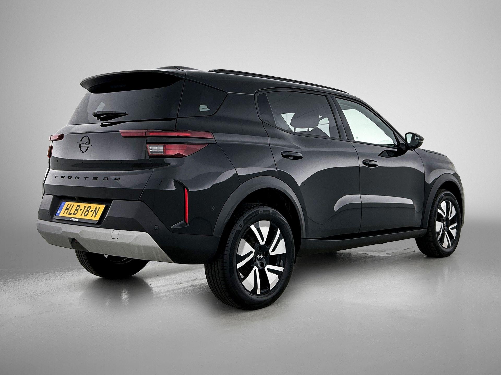 Opel Frontera