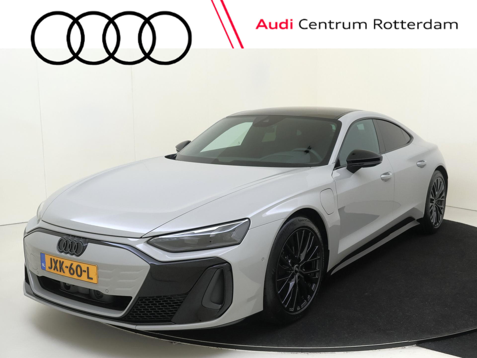 Audi e-tron GT e-tron GT