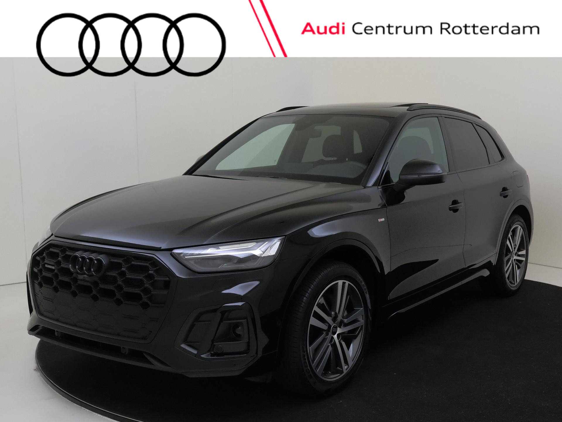 Audi Q5 50 TFSI e S edition Competition