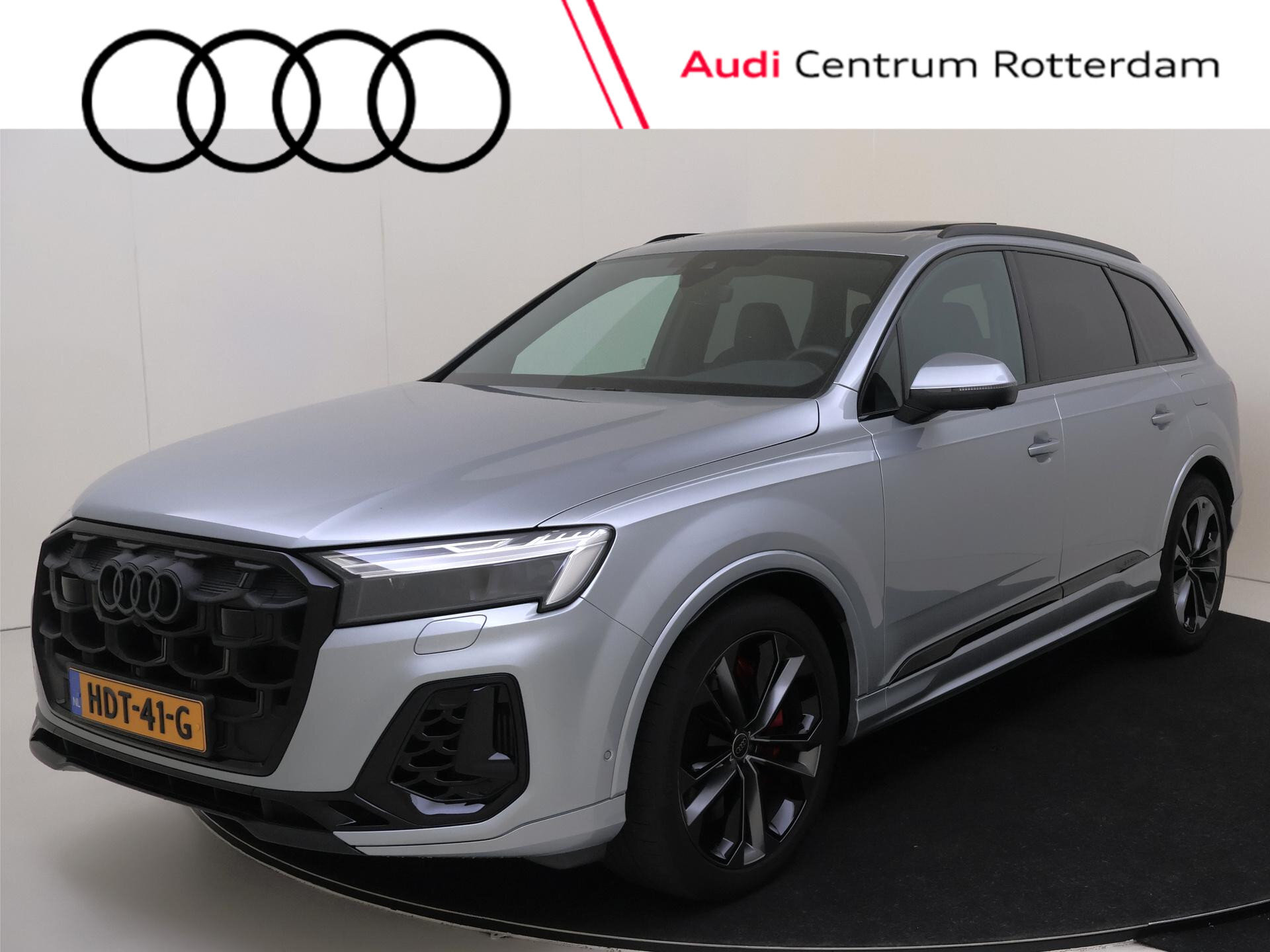 Audi Q7 55 TFSI e quattro Pro Line S