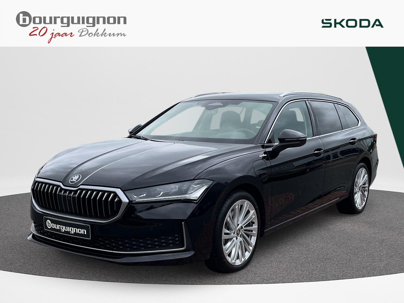Skoda Superb Combi 1.5 TSI iV L&K - Afbeelding 1
