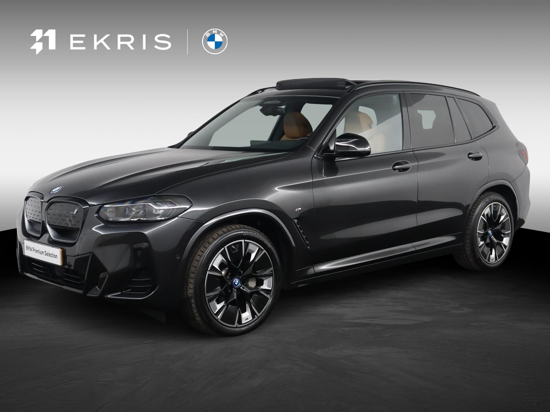 BMW iX3 Executive 80 kWh
