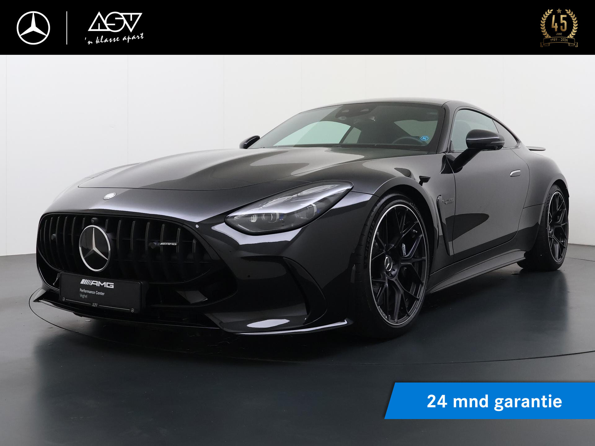 Mercedes-Benz AMG GT AMG 63 S E Performance 4-pers.