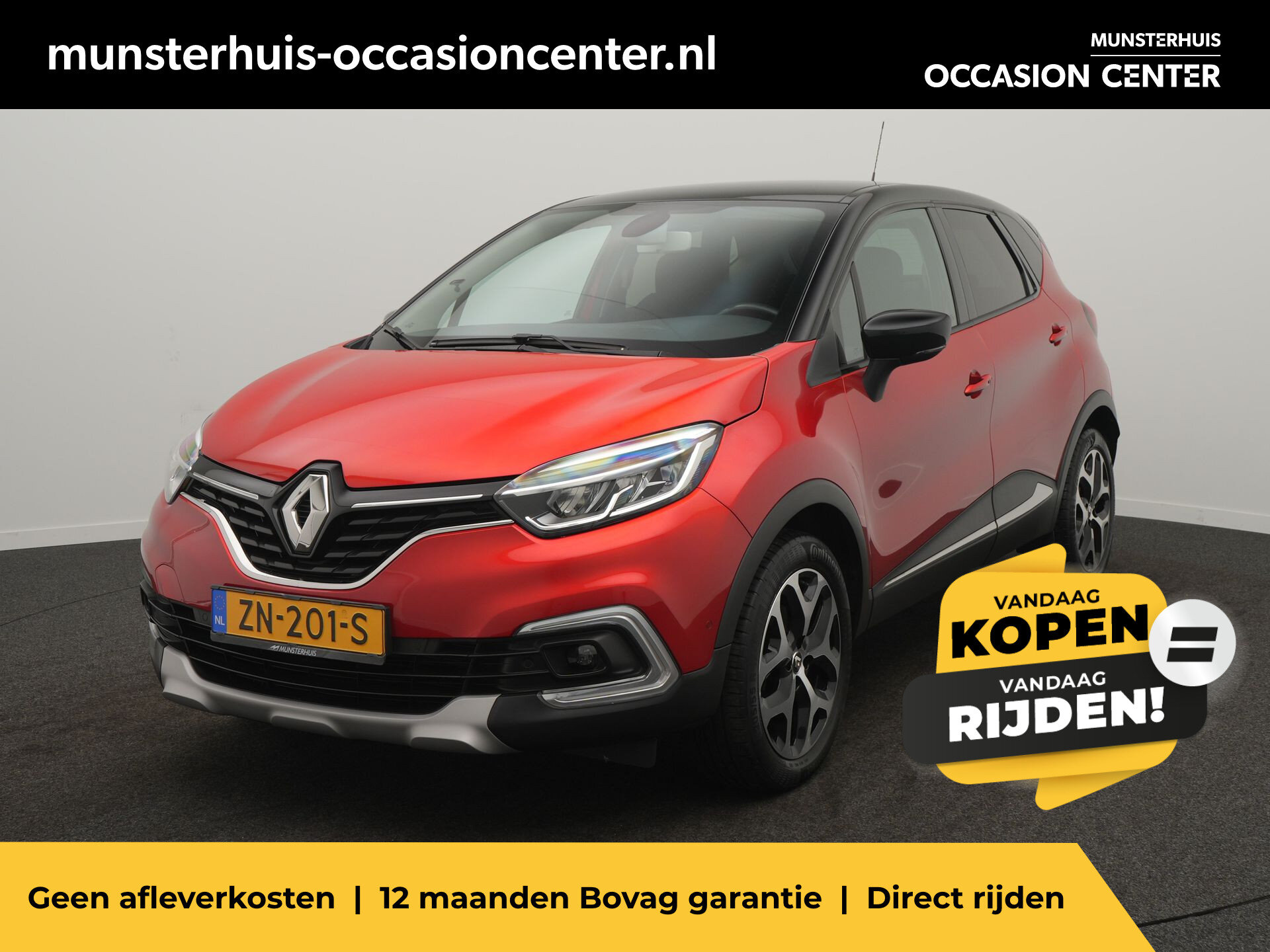 Renault Captur TCe 130 Intens