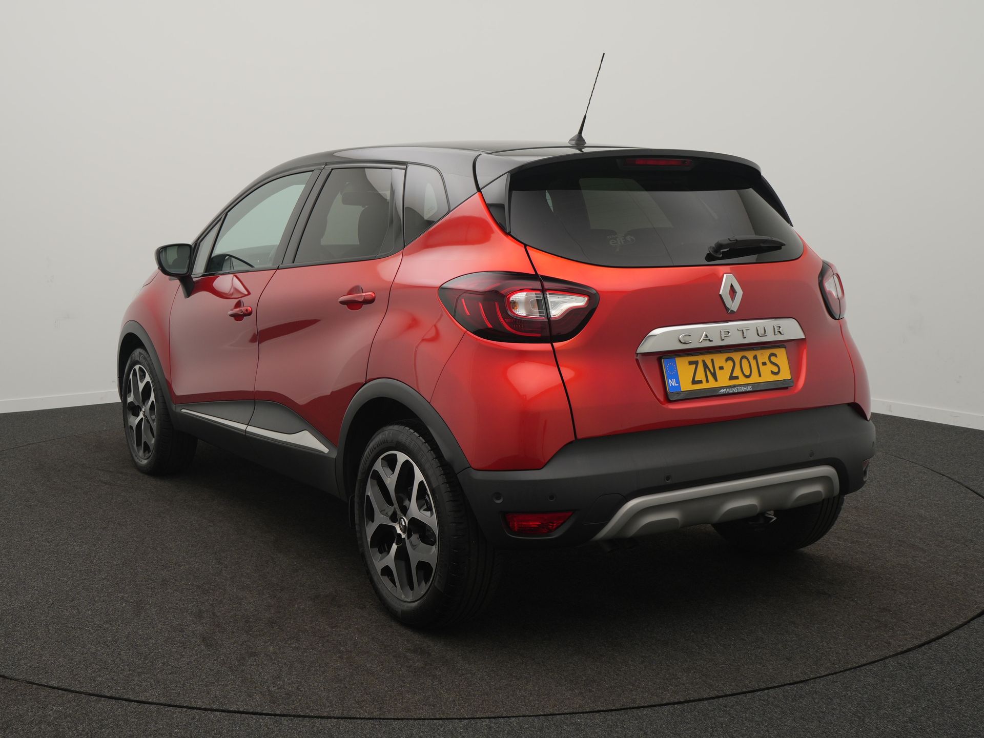 Renault Captur TCe 130 Intens - Afbeelding 4