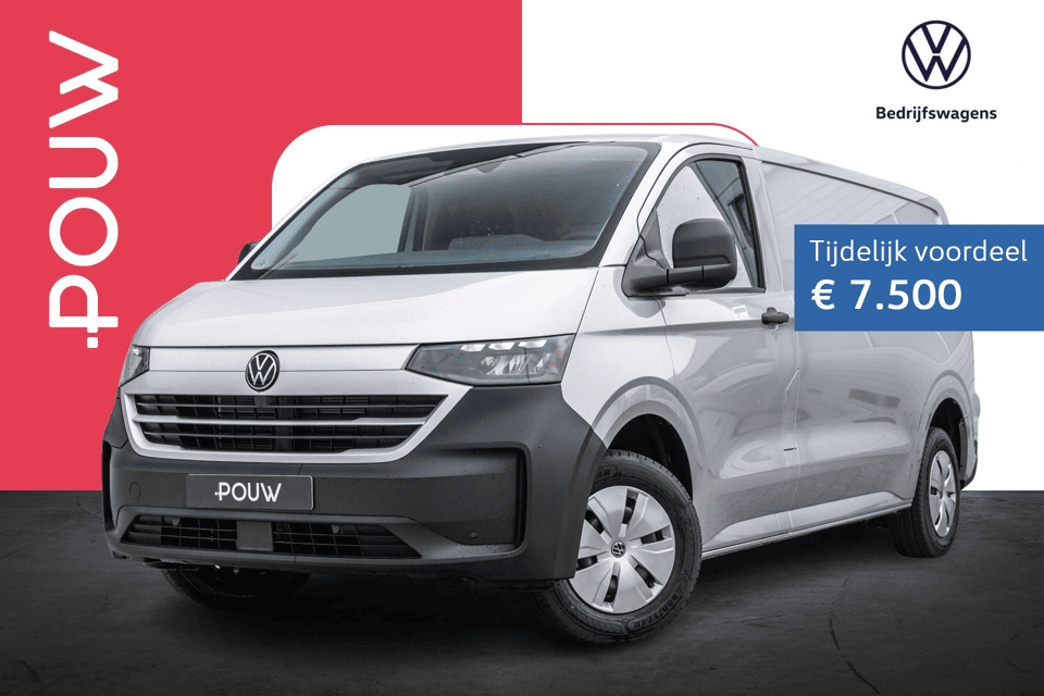 Volkswagen e-Transporter 34 L2H1 218pk Life 64 kWh - Afbeelding 1