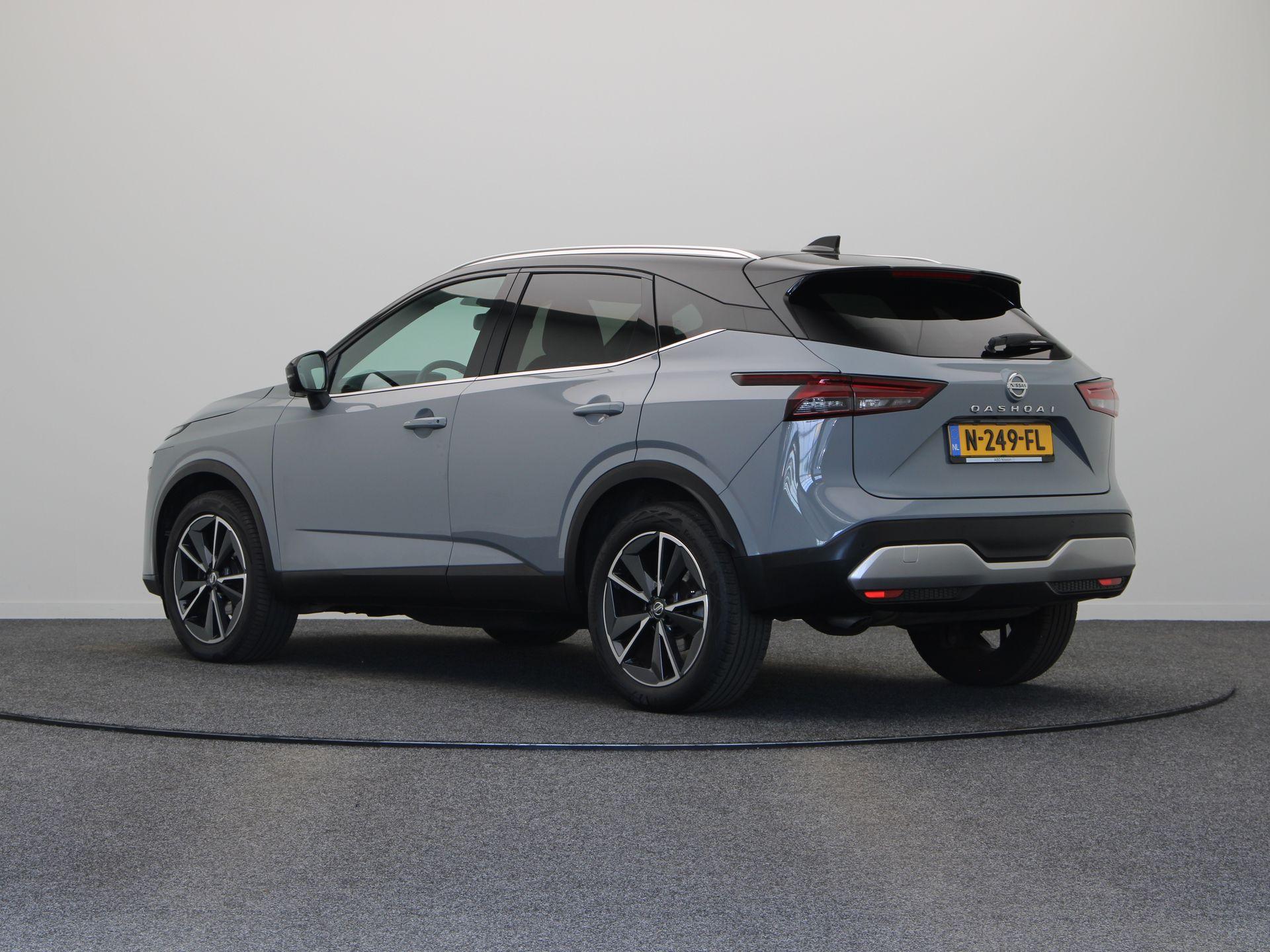 Nissan QASHQAI 1.3 MHEV Tekna - Afbeelding 3