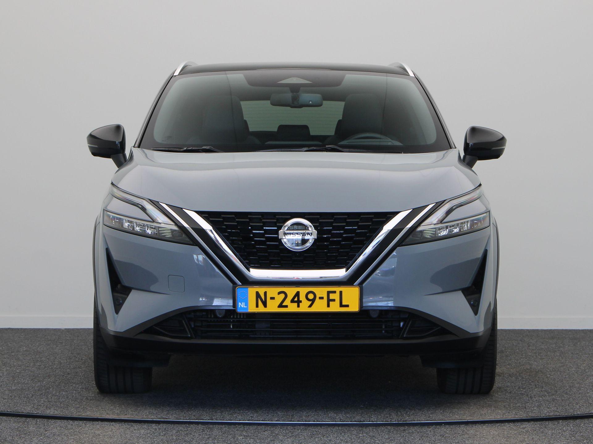 Nissan QASHQAI 1.3 MHEV Tekna - Afbeelding 7
