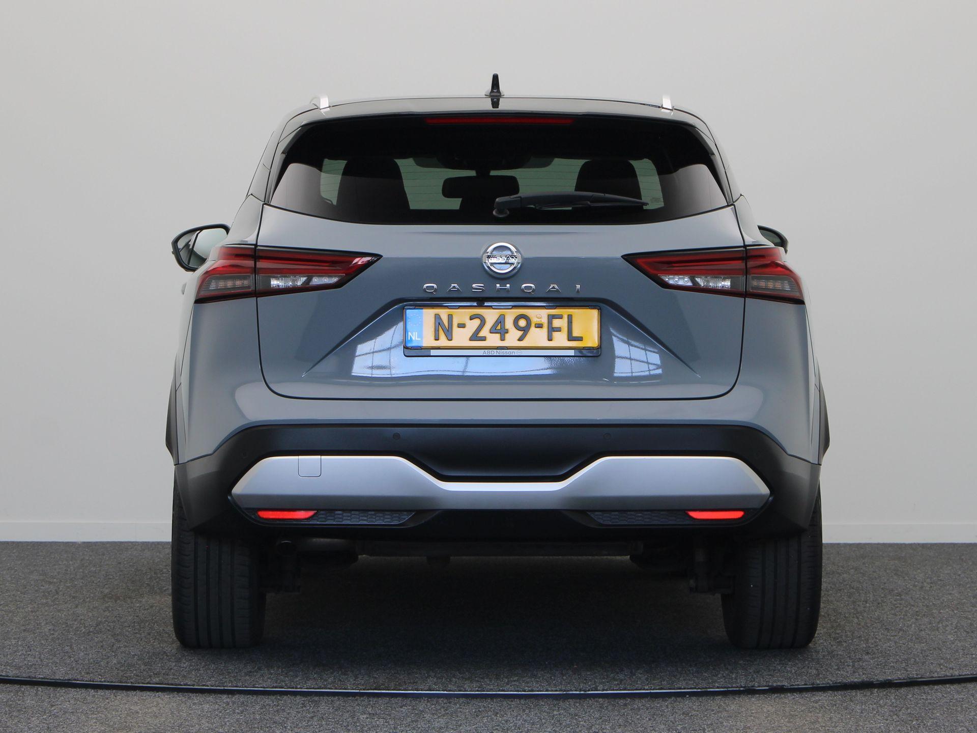 Nissan QASHQAI 1.3 MHEV Tekna - Afbeelding 8