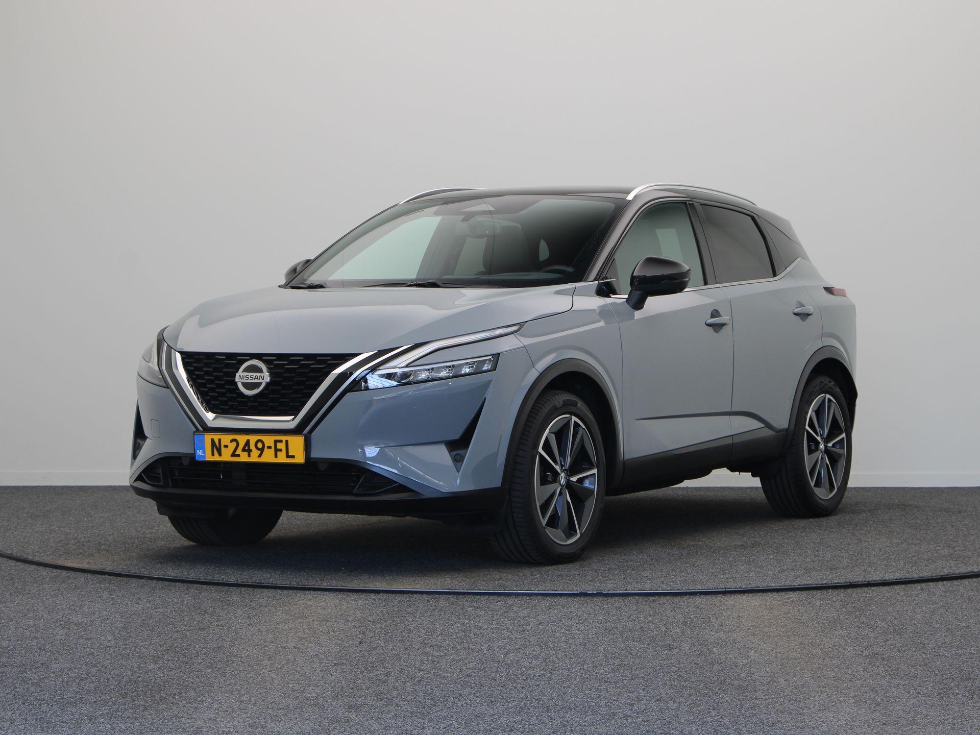 Nissan QASHQAI 1.3 MHEV Tekna - Afbeelding 11