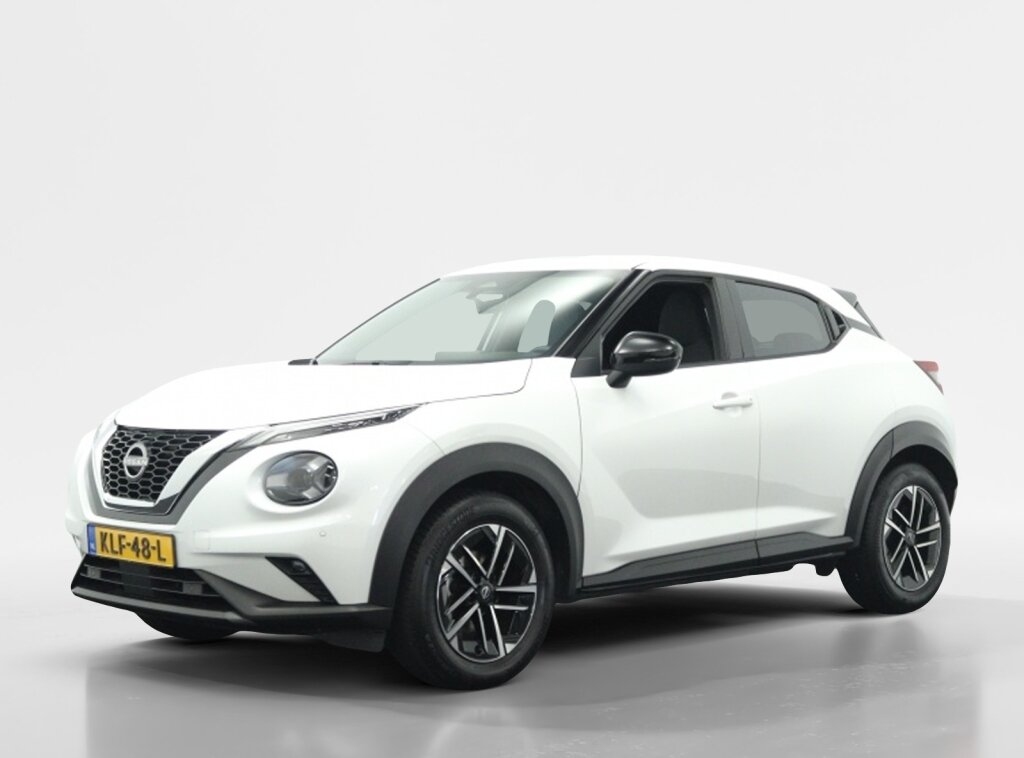Nissan Juke 1.0 DIG-T N-Connecta Automaat | Private lease 459,- per maand
