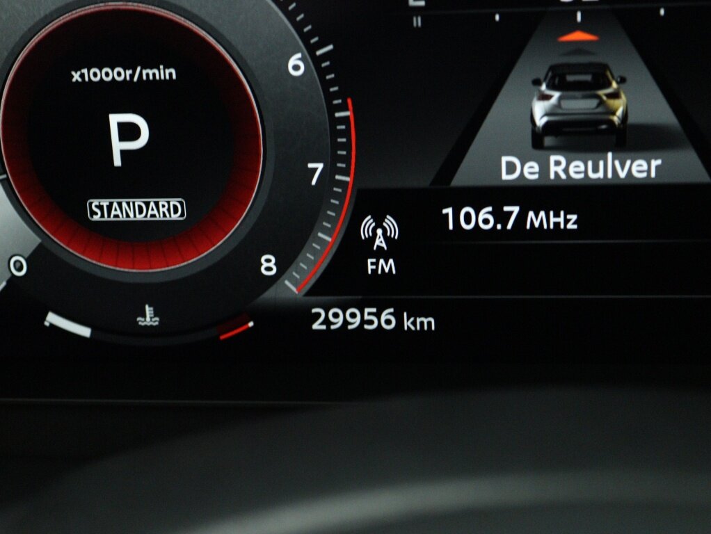 Nissan Juke 1.0 DIG-T N-Connecta Automaat | Private lease 459,- per maand - Afbeelding 4