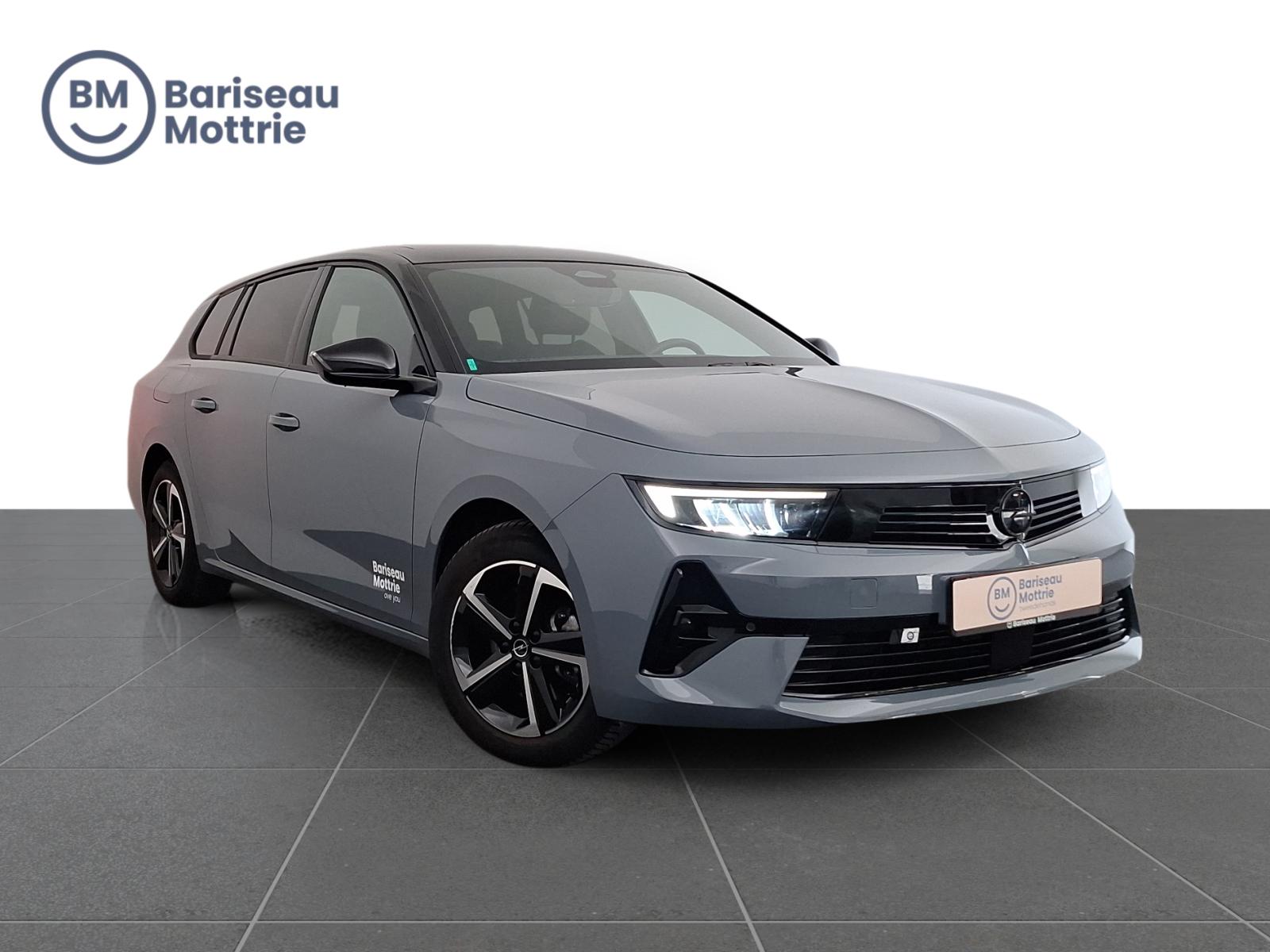 Opel Astra Sports Tourer GS 1.2 Turbo Hybrid eDCT 145PK *CARPLAY*DAB*GPS*360°CAMERA EN SENSOREN*