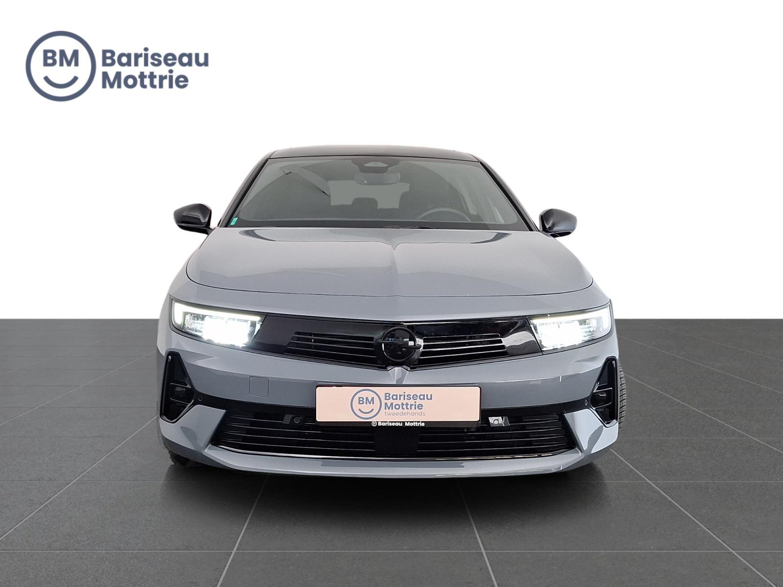 Opel Astra Sports Tourer GS 1.2 Turbo Hybrid eDCT 145PK *CARPLAY*DAB*GPS*360°CAMERA EN SENSOREN* - Afbeelding 2